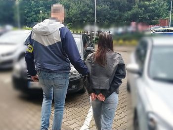 21-letnia Mołdawianka zatrzymana na poczcie. Próbowała wypłacić 70 tysięcy złotych z oszustwa
