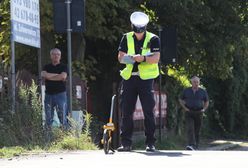 Samochód uderzył w wózek z dzieckiem. Groźny wypadek na pasach