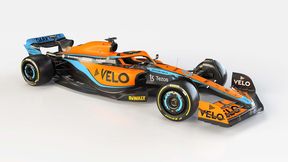 Kolejny bolid F1 zaprezentowany! McLaren zaskoczył malowaniem