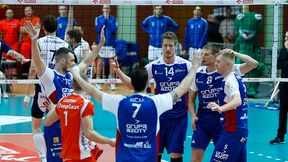 ZAKSA Kędzierzyn-Koźle wygrała w Lubinie (wynik)