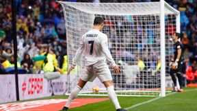Primera Division: wielkie szczęście Realu Madryt. Ronaldo znów bohaterem
