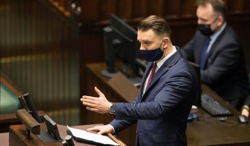 Pismo do Łukasza Mejzy. Ludowcy reagują na doniesienia WP