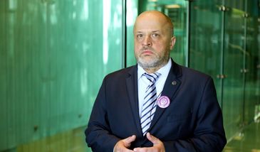 Sędzia Gąciarek o swoim zawieszeniu: Izba Dyscyplinarna działa jak trójki stalinowskie 