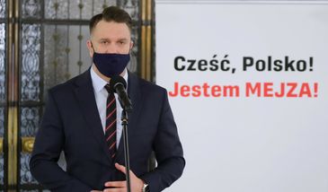 Zawiadomienie do prokuratury ws. Łukasza Mejzy. Pytania do liderów PiS
