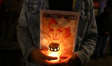 Aborcja dla Polek. Władze Holandii chcą pomóc