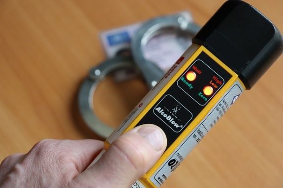 Obywatelskie ujęcie w Sierpcu. 60-latek odpowie za jazdę po alkoholu