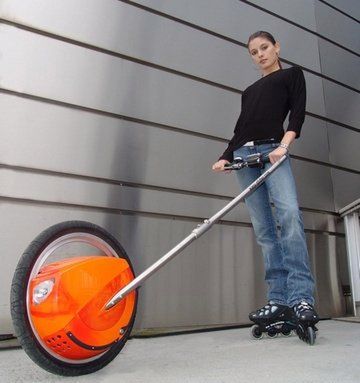 Easy Glider – następca Segway 1