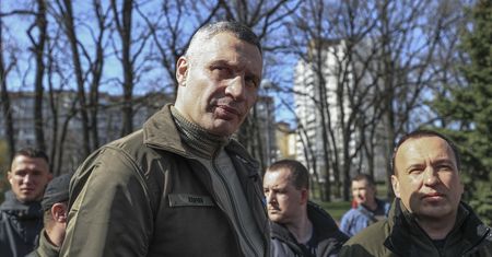 Bracia Kliczko ostrzegają Europę: Jeśli Ukraina upadnie, to wy też