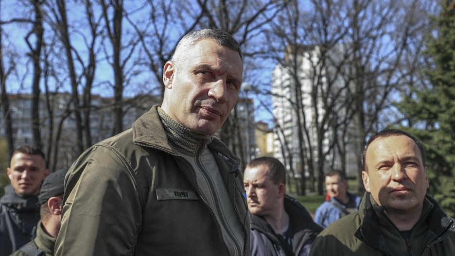 Bracia Kliczko ostrzegają Europę: jeśli Ukraina upadnie, to wy też