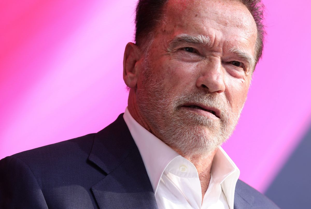 74-letni Arnold Schwarzenegger miał wypadek. Jego rzecznik poinformował, jak się czuje 