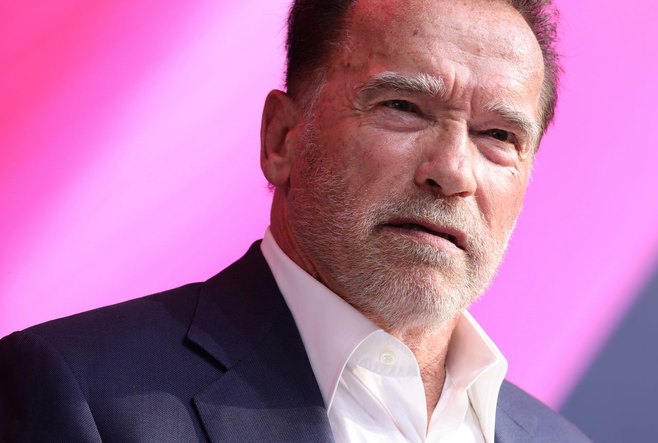 Arnold Schwarzenegger miał poważny wypadek samochodowy. Jedna osoba ranna