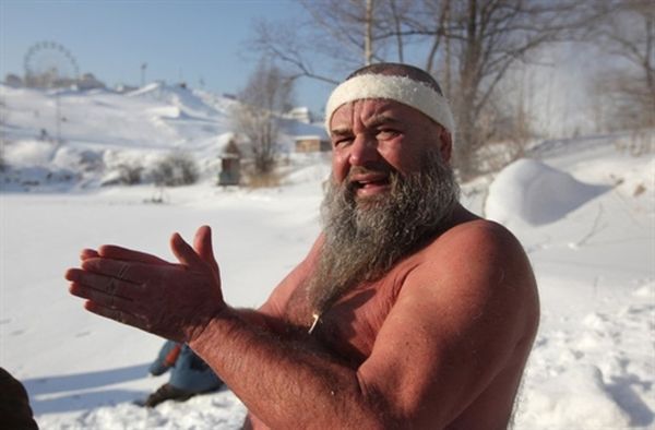 Północna Euracja, Syberia, Laponia - przestraszone sprośności