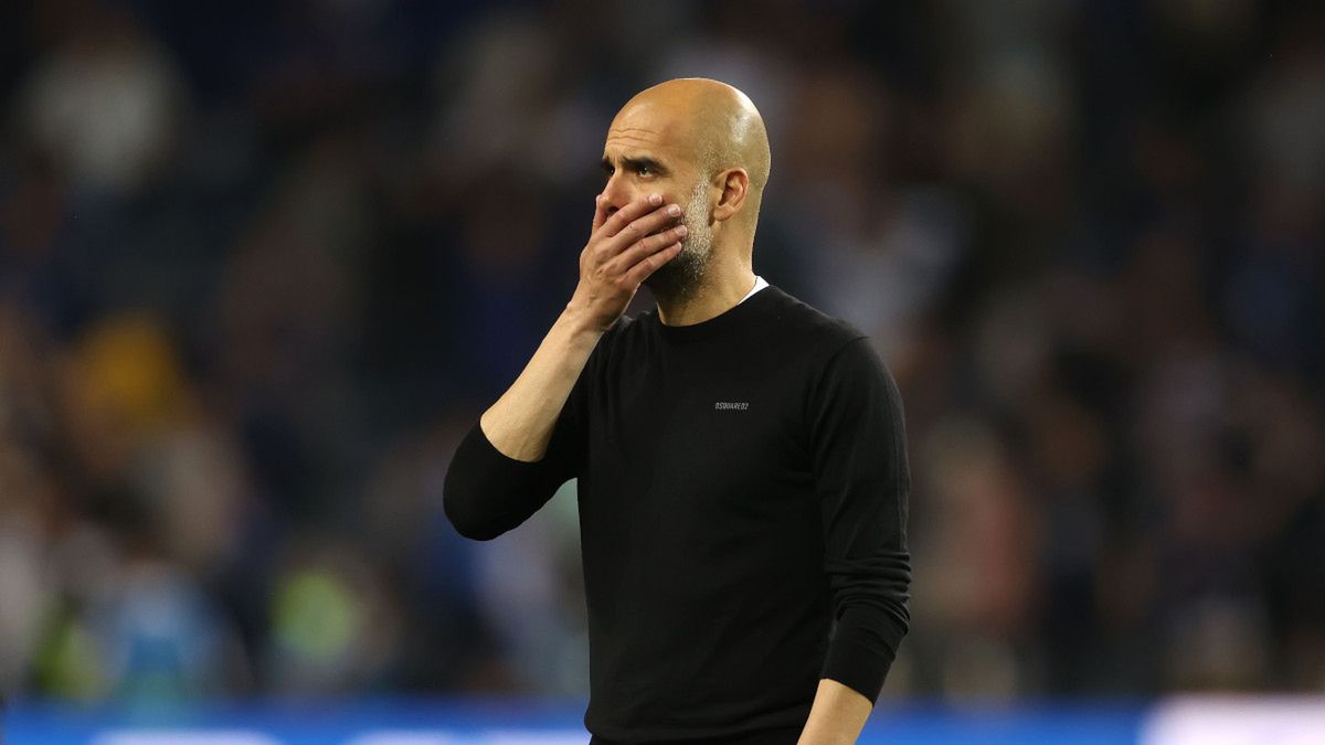 Getty Images / Alexander Hassenstein / Na zdjęciu: Pep Guardiola