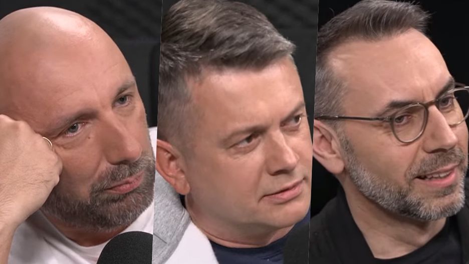 Kabaret Neo-Nówka był gościem podcastu "WojewódzkiKędzierski"