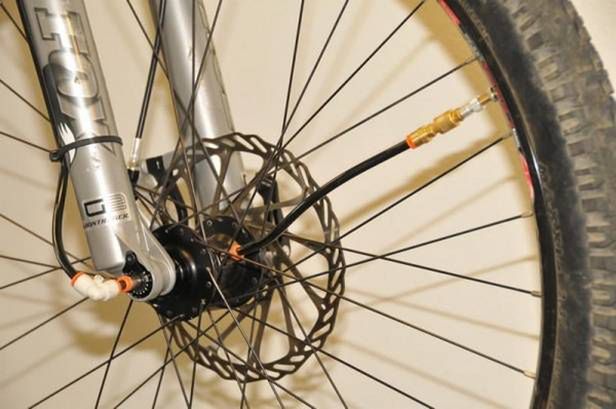 Jak zmienić ciśnienie w oponach roweru podczas jazdy? Adaptrac ma rozwiązanie! 2