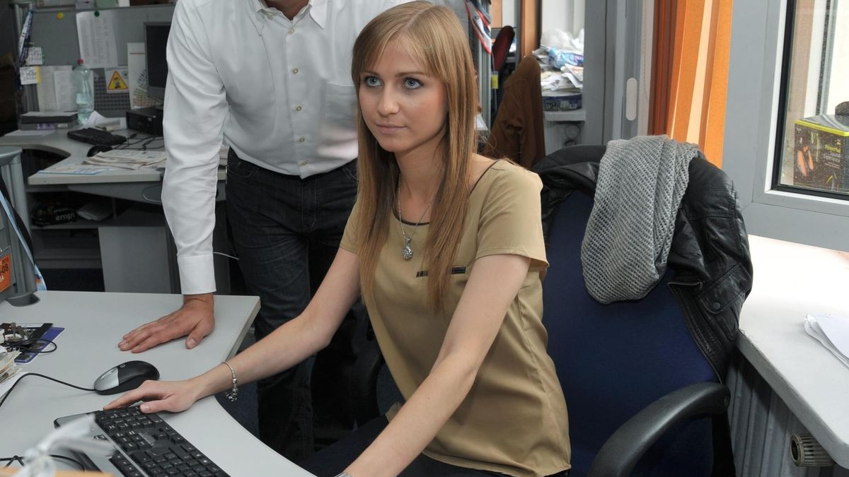 Ewa Bugała w ciągu kilku lat zrobiła ogromną karierę.