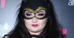 Grycanki w wersji na Halloween! Kobieta-kot i anioł!