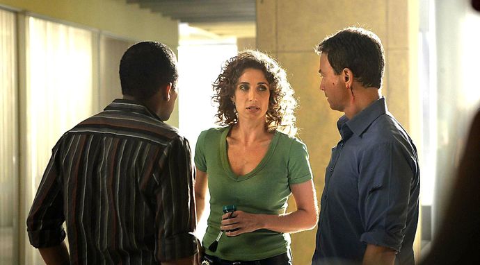 CSI: Kryminalne zagadki Nowego Jorku