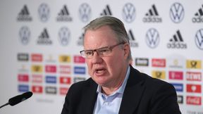 Prezes szwedzkiej federacji wprost o meczu z Rosją. "To nie do pomyślenia"