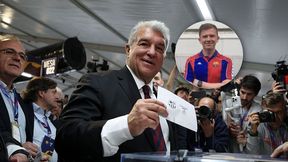 Polak prezydentem FC Barcelony? "Można się w to zabawić"