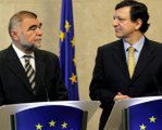 Chorwacja chce, by Unia rozwiązała jej spór ze Słowenią
