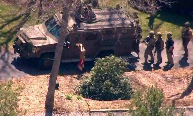 21-latek wyniósł tajne dane wywiadu USA? "Pomyślałem, że to jakieś kuriozum"