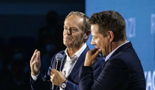 PO planuje wspólne wystąpienie Tuska i Trzaskowskiego. Mają ogłosić ważną decyzję