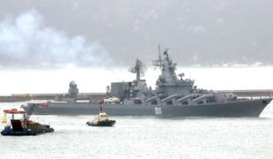 Rosja postawiła w stan gotowości całą Flotę Pacyfiku
