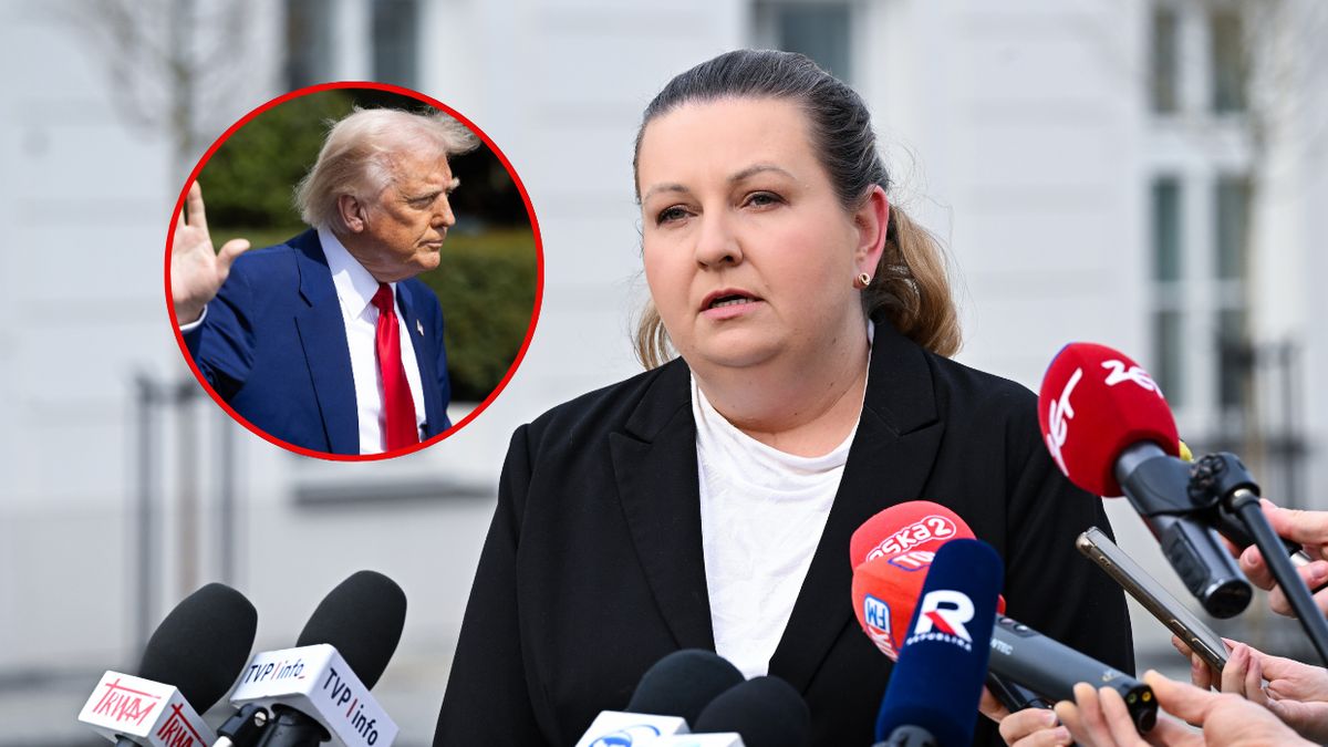 Małgorzata Paprocka zabrała głos nt. relacji polsko-amerykańskic