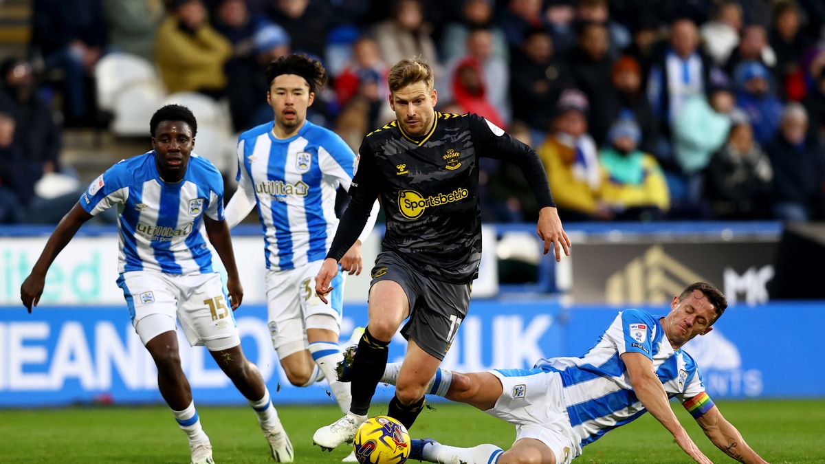 Huddersfield Town - Southampton