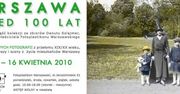 "Warszawa sprzed 100 lat" w trójwymiarze