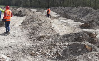 Archeologiczne odkrycie w Toruniu. Pochodzą z 1414 r.