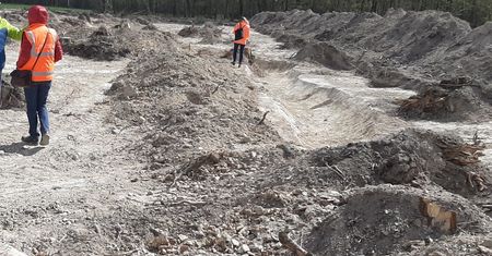 Archeologiczne odkrycie w Toruniu. Pochodzą z 1414 r.