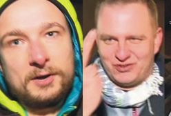 Policja szuka tych trzech mężczyzn. Byli przed Sejmem 16 grudnia