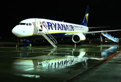 Ryanair przenosi loty krajowe na Lotnisko Chopina