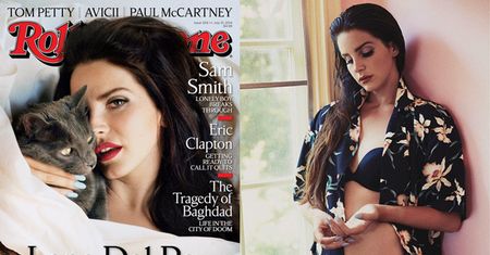 Lana Del Rey pozuje W BIKINI! (FOTO)
