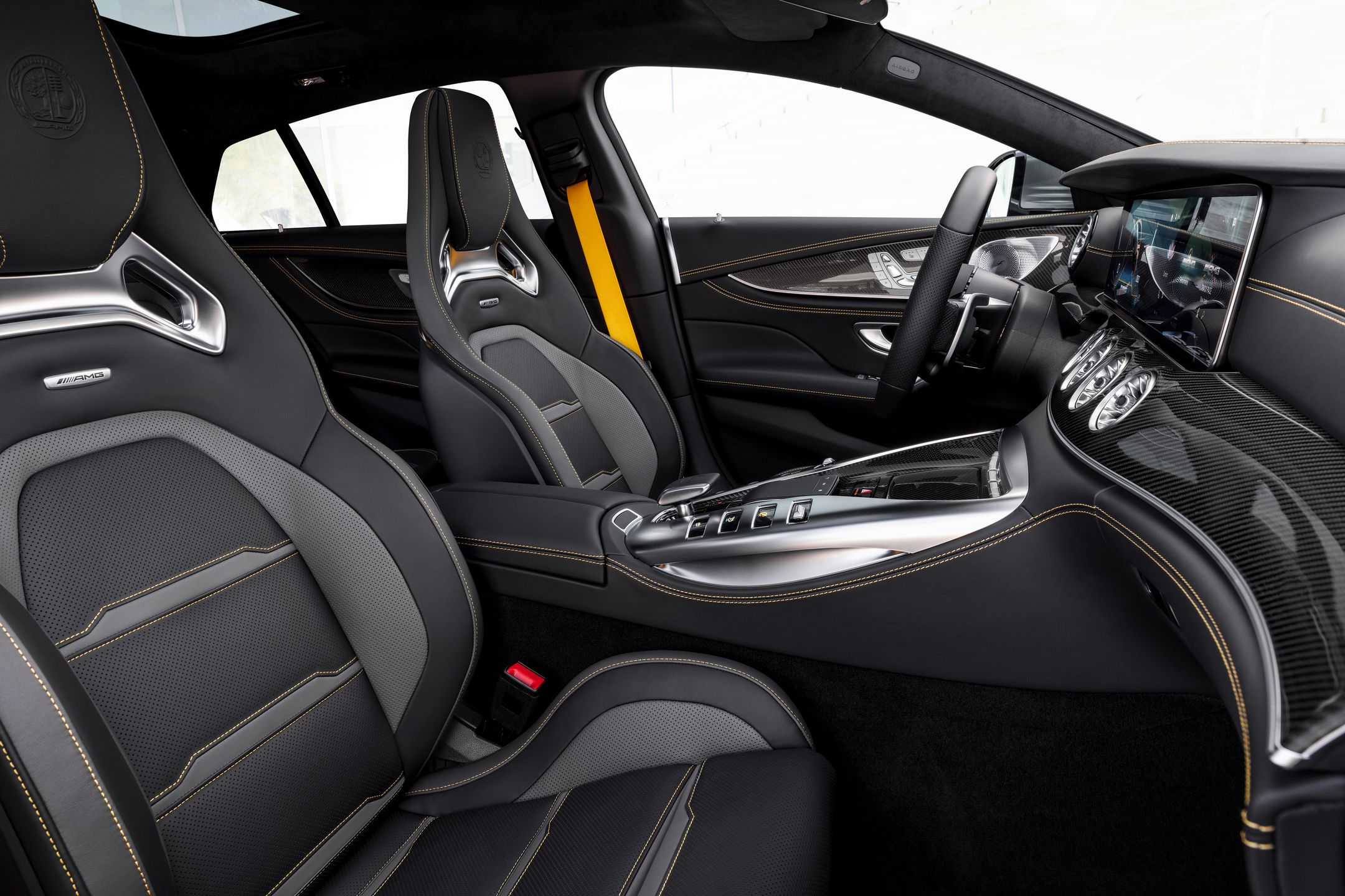 Mercedes-AMG GT Coupe 63 4Matic+ i 63 S 4Matic+