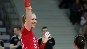 Katarzyna Mróz przeszła z brązowego medalisty Orlen Ligi do I ligi