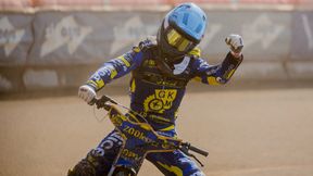 Żużel. Pomógł w utrzymaniu w PGE Ekstralidze. Wcześniej mógł nie trafić do drużyny