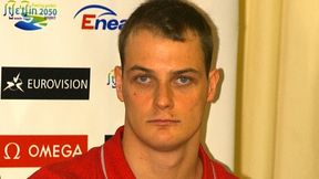 Paweł Korzeniowski na meczu Legii: Będę starał się przychodzić tu regularnie i oby była taka okazja w Lidze Mistrzów