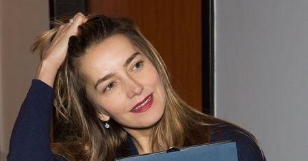 "Na dobre i na złe": dawno niewidziana Kamilla Baar znów na salonach
