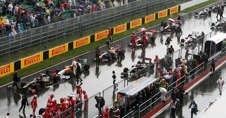 GP Kanady: Button bohaterem [aktualizacja]