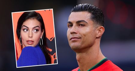 Cristiano Ronaldo się ożenił? Wymowne dwa słowa powiedziały wszystko