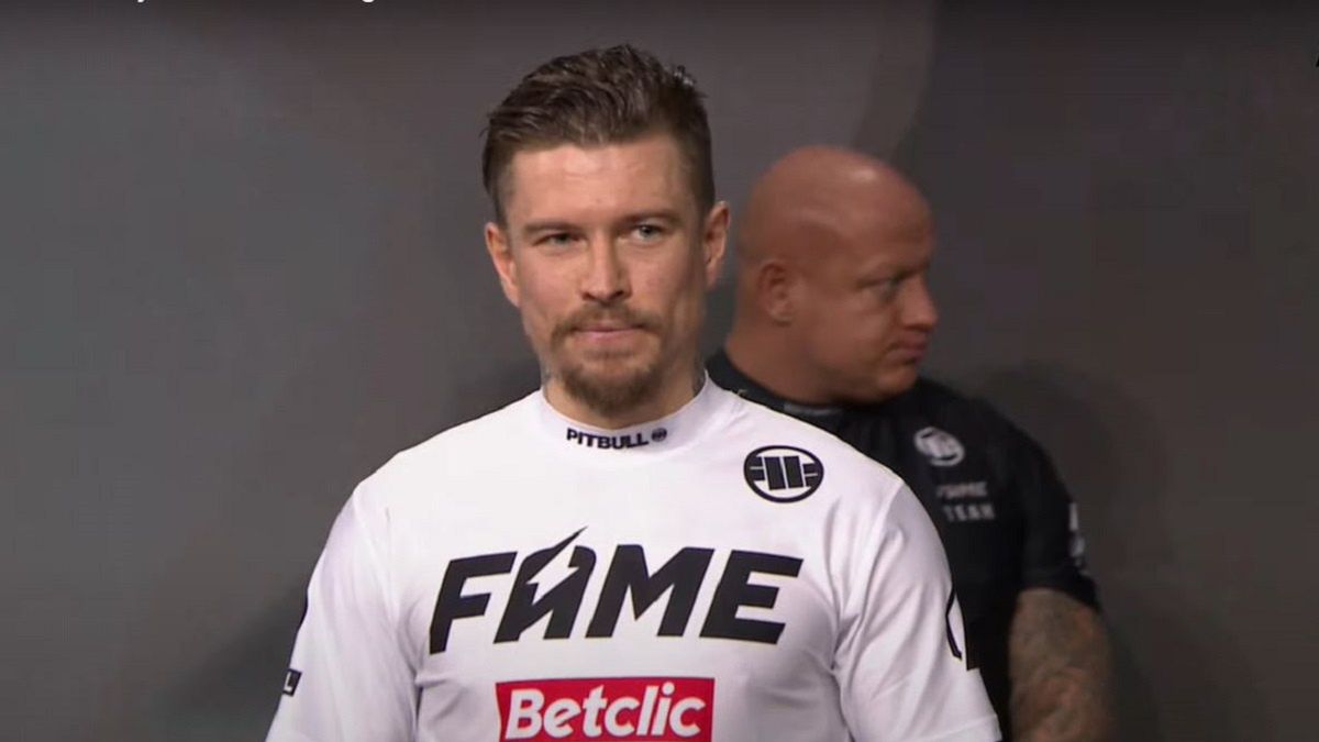 Na zdjęciu: Jakub Kosecki