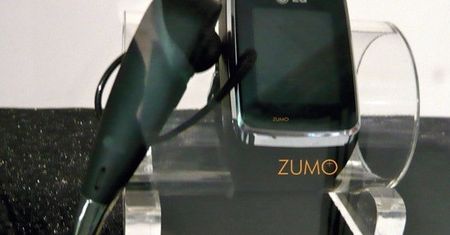 LG nie chce być gorsze - też pracuje nad zegarkiem i okularami