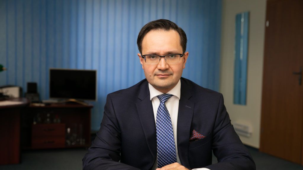 Dr hab. Mariusz Golecki – Rzecznik Finansowy