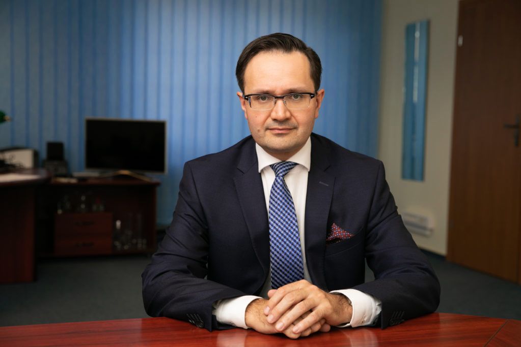 Dr hab. Mariusz Golecki – Rzecznik Finansowy