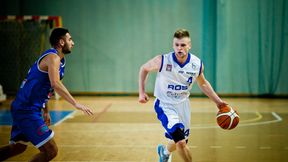 I liga: Jakub Stanios wzmocni Energę Kotwicę. Pierwsze umowy w Wałbrzychu