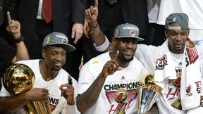 Wade i Parker zawodnikami tygodnia w NBA