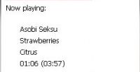 Last.fm na Windows Mobile